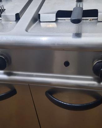 Friggitrice professionale