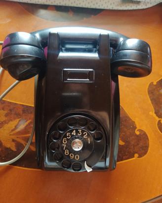 Telefono Fatme Roma Ericsson bachelite