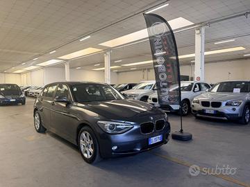 Bmw 118 118d 5p. Sport