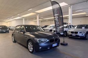 Bmw 118 118d 5p. Sport