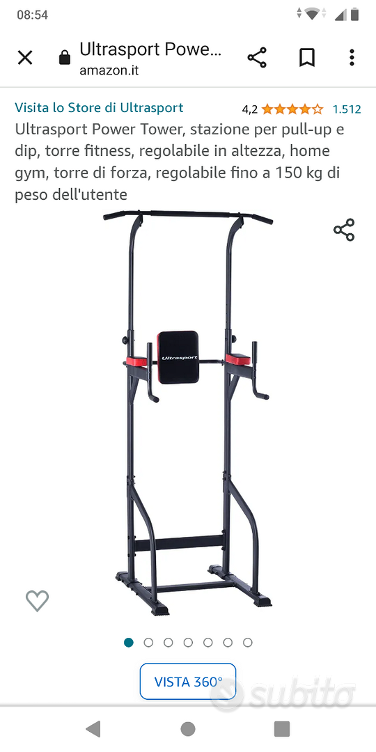 Power discount tower ultrasport