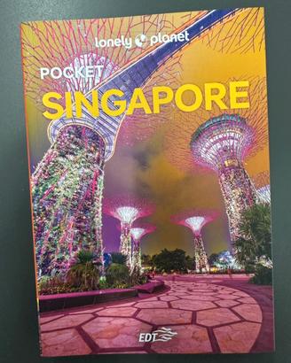 Lonely planet singapore
