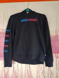 felpa ragazzo Vans (tg teen L 12-14)