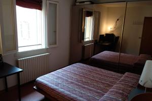 Luminoso bilocale adiacente Rocca Sforzesca