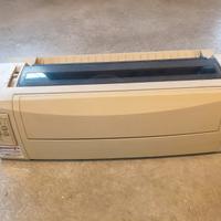 Stampante ad aghi Lexmark 2581 - 100