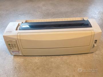 Stampante ad aghi Lexmark 2581 - 100