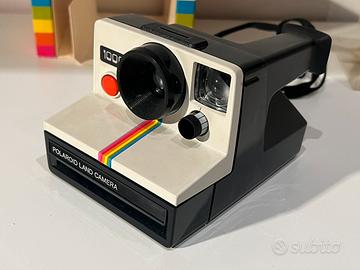 Polaroid Land Camera 1000 vintage con box