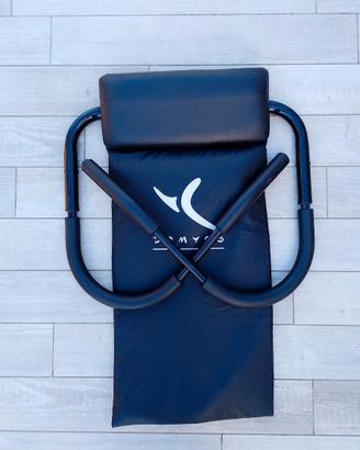 atrezzo addominali decathlon