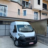 Fiat Ducato 2.3 MJT 140Cv SPONDA IDRAULICA L2 H2