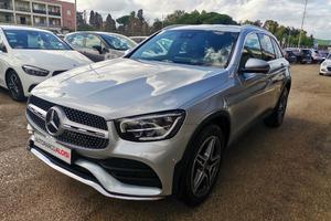 Mercedes-Benz GLC 220 d 4Matic Premium AMG Line