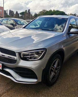 Mercedes-Benz GLC 220 d 4Matic Premium AMG Line
