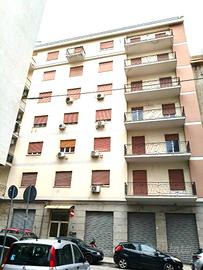 Noce/gppe crispi, quattro vani e servizi