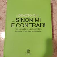 libro sinonimi e contrari