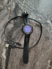 Garmin Forerunner 45 con cavetto