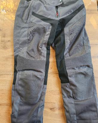 pantaloni estivi IXS Trigonis air donna
