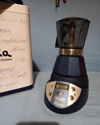 De'Longhi ALICIA "Edizione limitata" Moka