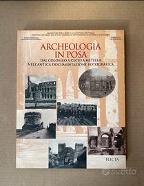 Dal Colosseo a Cecilia Metella