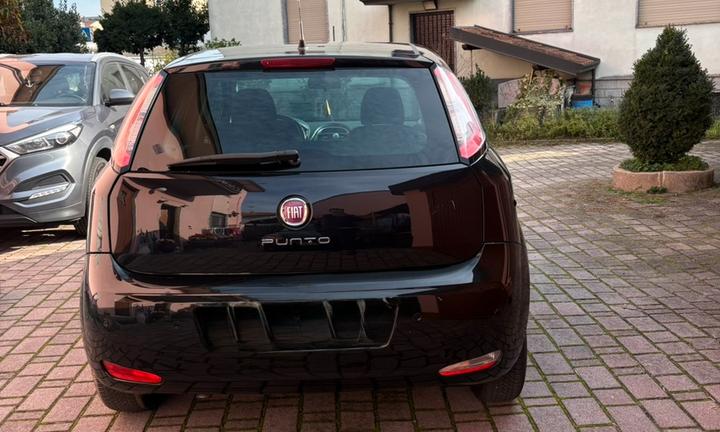 Fiat grande punto young 2014
