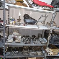 RICAMBI CRF 450 2002-2008 