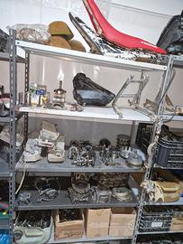 RICAMBI CRF 450 2002-2008 