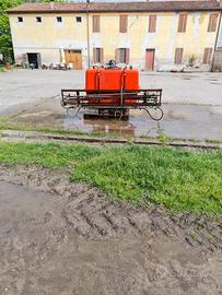 Botte 600 litri