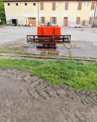 Botte 600 litri
