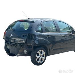 HFV RICAMBI USATI AUTO CITROEN C3 Serie (09>15) Be