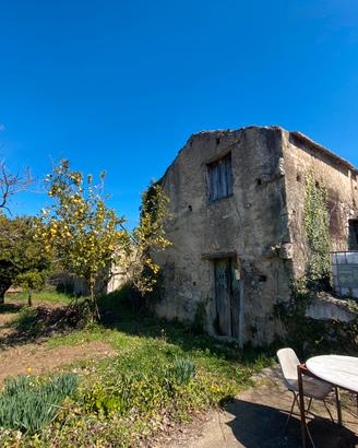 Terreno di 15000 mq circa con Fabbricato Rurale
