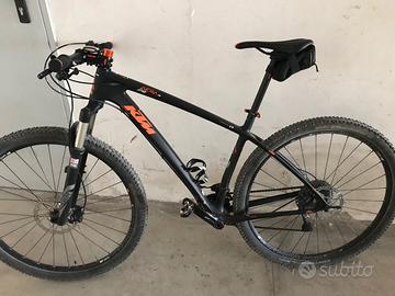 Mountain Bike KTM 29 Ltd