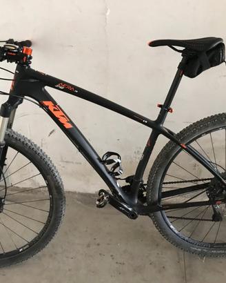 Mountain Bike KTM 29 Ltd