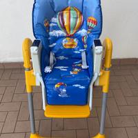 Seggiolone pappa Chicco