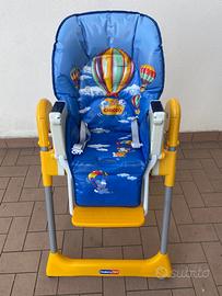 Seggiolone pappa Chicco