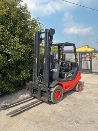S130- Muletto 25 q Linde H25