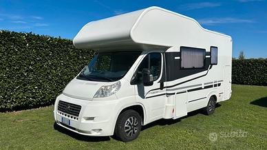 Camper Sun Living Adria su Ducato
