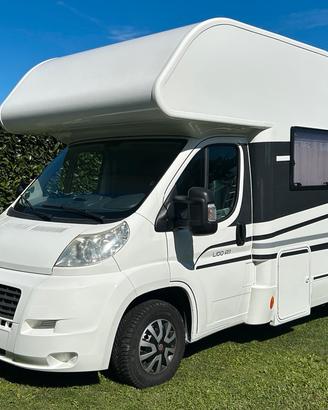 Camper Sun Living Adria su Ducato