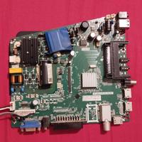 Nuovo Firmware 💯TP.MS3463S.PB801 PER TV 32 POLLIC