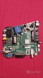 Nuovo Firmware 💯TP.MS3463S.PB801 PER TV 32 POLLIC