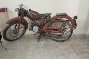 Moto Guzzi Cardellino 65 - 1954 (Prima Serie)