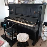Pianoforte Antico Verticale Forster