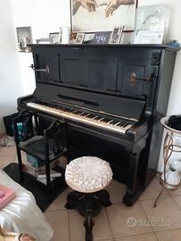 Pianoforte Antico Verticale Forster