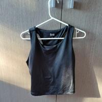 Top nero trn terranova sport