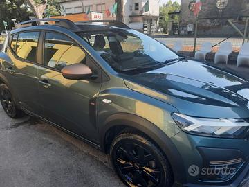 Dacia Sandero  stepway  gpl/benzina