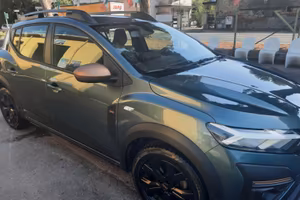 Dacia Sandero  stepway  gpl/benzina