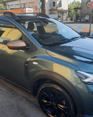 Dacia Sandero  stepway  gpl/benzina
