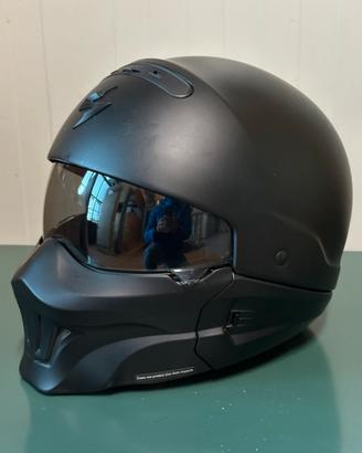 Casco Scorpion Exo Combat Evo - Taglia S