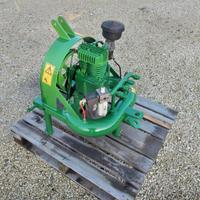 compressore per trattore agricolo