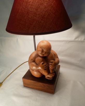 lampada artistica