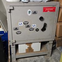 cassaforte grande (da banca) senza chiave