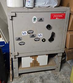 cassaforte grande (da banca) senza chiave