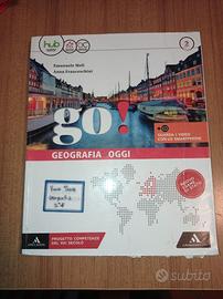 Go! 2 geografia